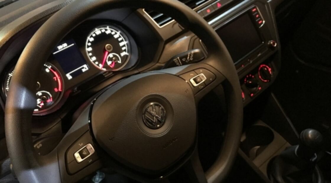 Volkswagen presenta el nuevo Gol 2019