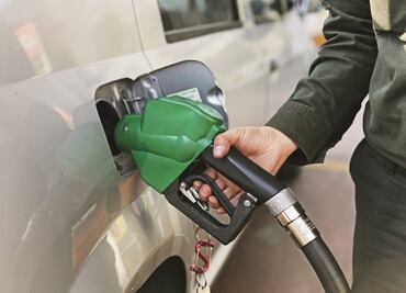 Coparmex da visto bueno a propuesta de AMLO sobre gasolinas