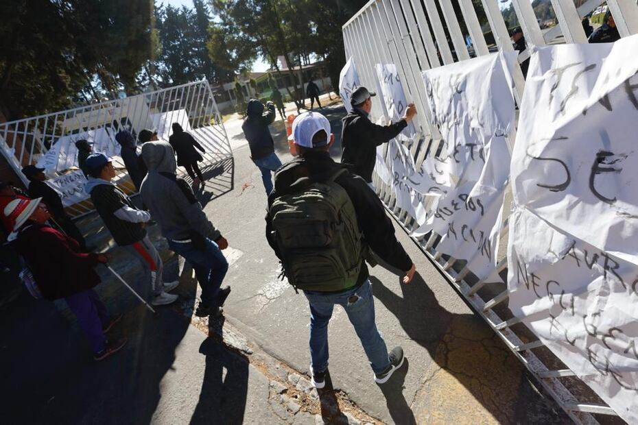 Foto: Jorge Alvarado/EL UNIVERSAL