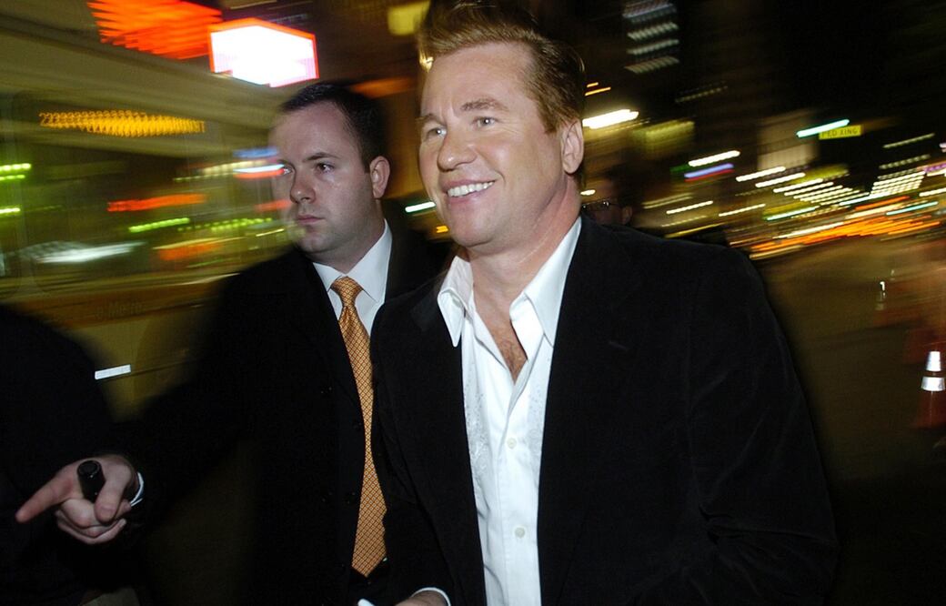 Val Kilmer en 2005.
Foto: AP, archivo
