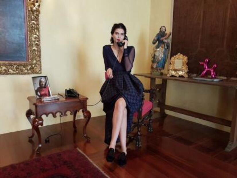 Sandra Weil presenta su colección para MBFWMx 2018