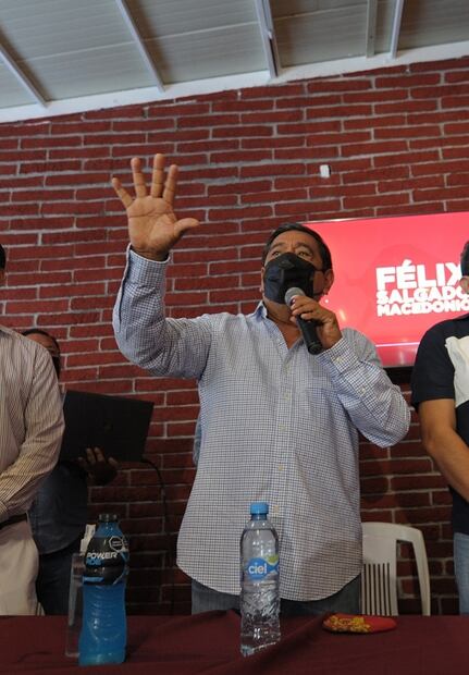 ¡Escribe tu cartita y entrégala a los siervos de la nación!