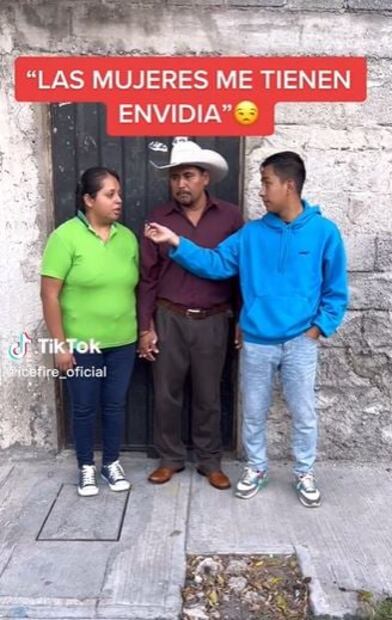 Encierra a su novio por temor a que las vecinas se lo roben por guapo