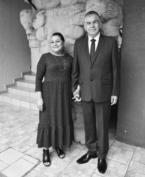 Fallece por Covid-19 esposa de alcalde de Acolman