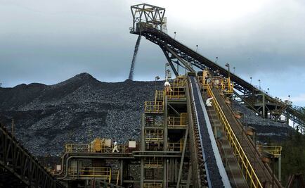 Blockade lifted at Peñasquito gold mine