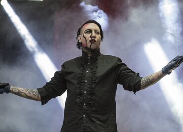 Frío y lúgubre, así es el cuarto donde Marilyn Manson habría cometido múltiples vejaciones sexuales