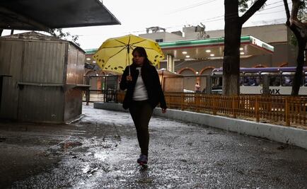 Prevén tormentas y lluvias para 14 estados del país