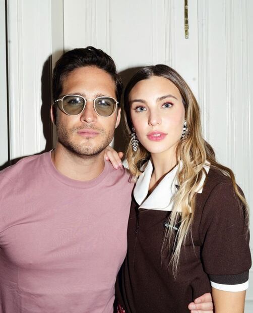 Macarena Achaga cuenta cómo es ser Michelle, la hija de Luis Miguel
