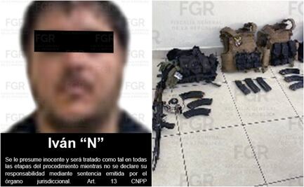 Vinculan a proceso a "El 24"; es señalado como operador de "El Chapo Isidro"