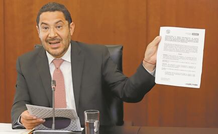 Va Batres por echar atrás proceso de Ricardo Monreal