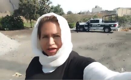 Lanzan alerta por Ceci Flores, madre buscadora de Sonora; no ha sido localizada