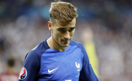Eurocopa 2016: Griezmann promete "ser más fuerte"