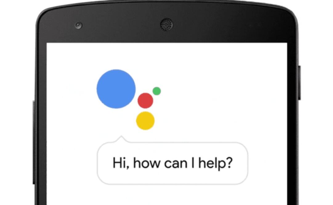 Se publicaron unas capturas de pantalla de la versión beta de la aplicación, específicamente de la función de envío de mensajes de texto desde la pantalla bloqueada con Google Assistant