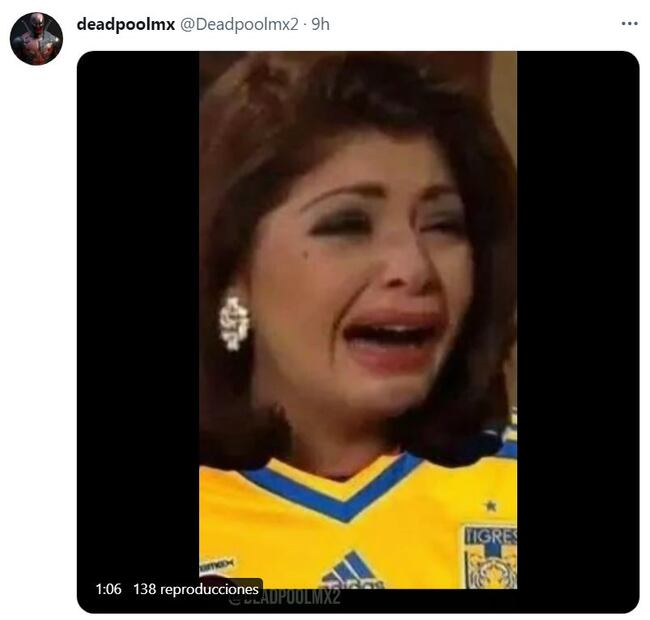Memes de la eliminación de Tigres