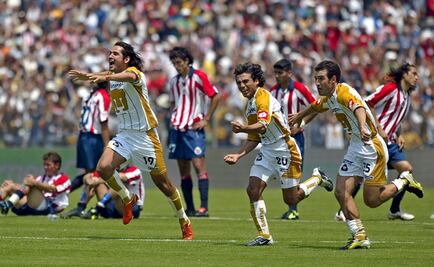 El surgimiento de la rivalidad entre Pumas y Chivas