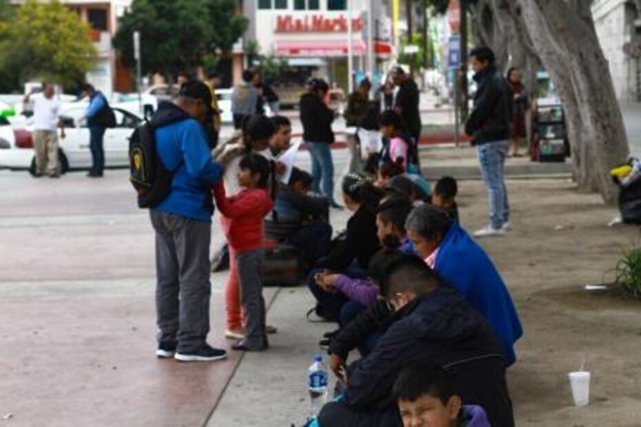 Crecen solicitudes de asilo a EU por violencia