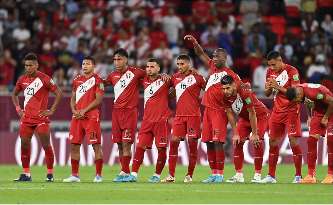 Jugador de la Selección de Perú renuncia - FOTO: EFE