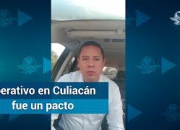 El gobierno pactó con criminales: PRD