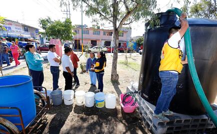 Con daños graves, 442 casas en Neza tras terremotos