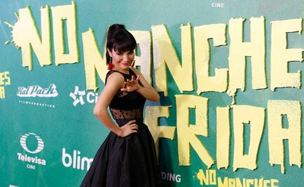 Martha Higareda acepta haber contraído matrimonio