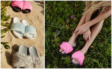 Descubre las nuevas sandalias de UGG