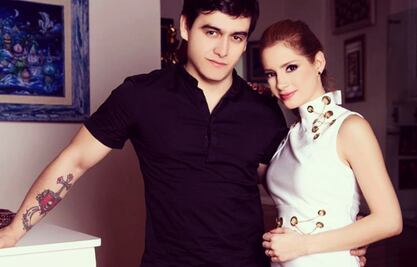 Julián e Imelda se casaron por bienes separados por decisión de Marco Chacón: "no nos veía futuro", revela la joven