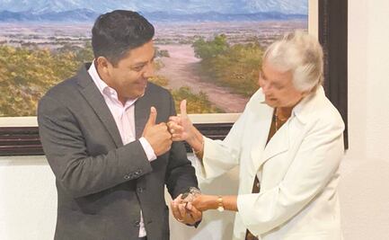 Se colaborará con gobierno federal: Ricardo Gallardo, mandatario electo