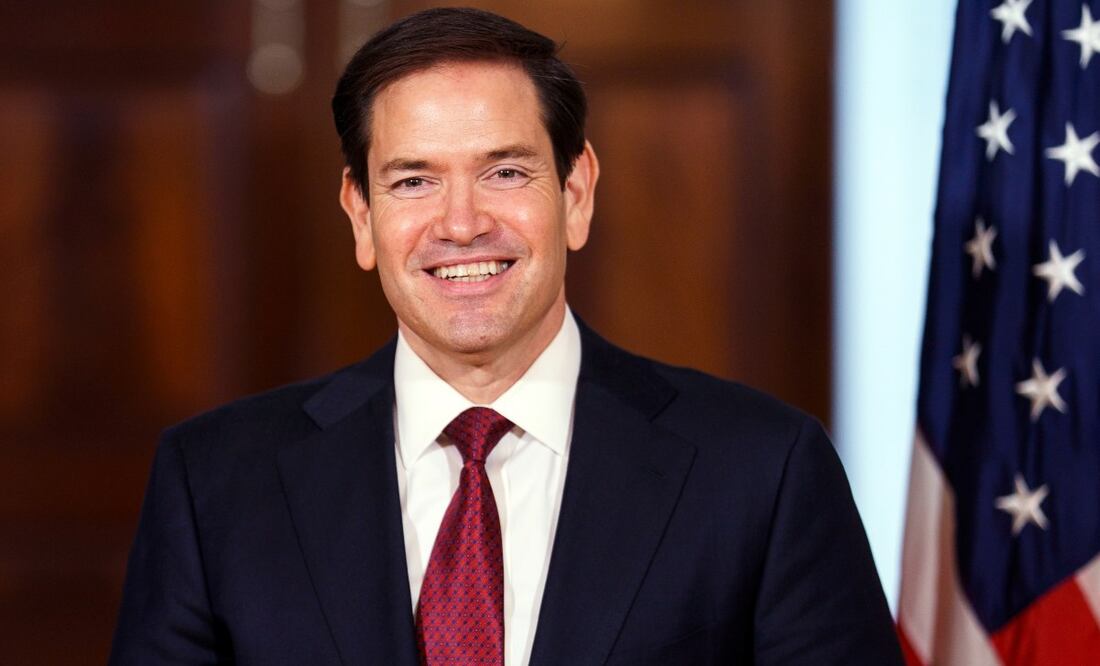 El secretario de Estado estadounidense, Marco Rubio. Foto: EFE