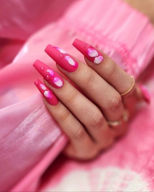 Las fascinantes tendencias en uñas que veremos en primavera