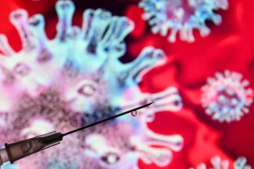 Los biológicos anticovid no producen proteínas suficientes para neutralizar la infección por ómicron. Foto: AFP/Kirill Kudryavtsev, archivo