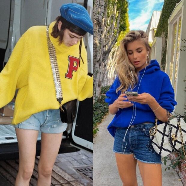 Alerta tendencia: los shorts más lindos para vestir en primavera