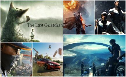 Los títulos más esperados para este fin de año