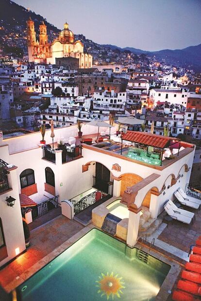 Taxco: lugares que conocer del Pueblo Mágico