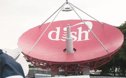 Dish explica retraso de una hora en señal