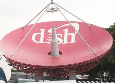 Dish explica retraso de una hora en señal