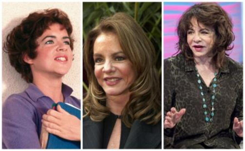 ¿Qué le pasó al rostro de "Rizzo", actriz de "Vaselina"?