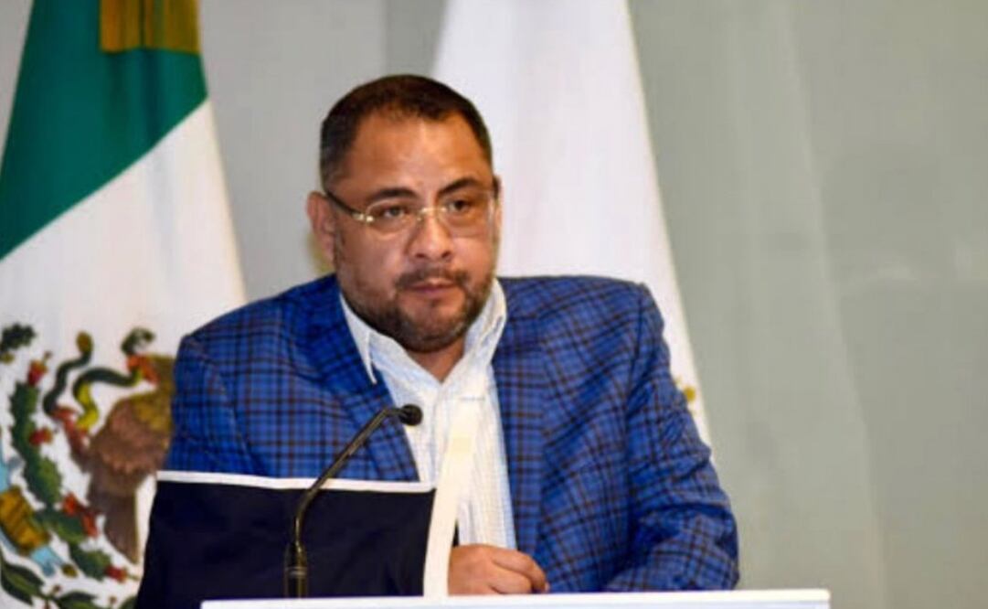 Omar Reyes Colmenares será el nuevo titular de la Unidad de Inteligencia Financiera. Foto: Especial