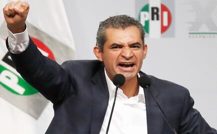 The night of the long knives at the PRI