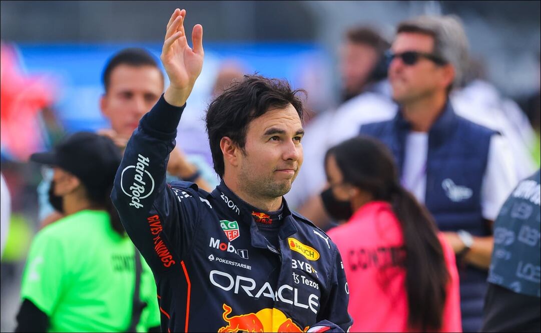 Checo Pérez - Foto: IMAGO7