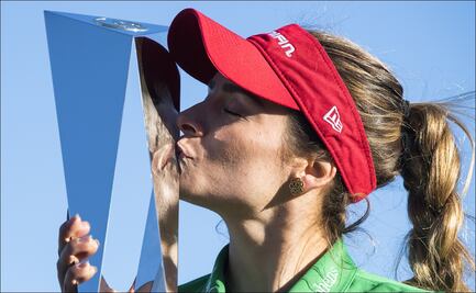 Así vivió Gaby López el título de Tournamet of Champions