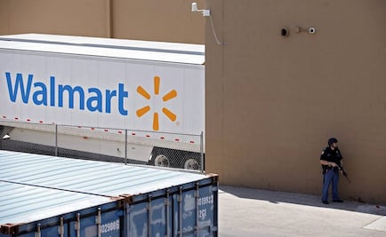 Walmart prohíbe venta de municiones de arma corta tras tiroteos en EU