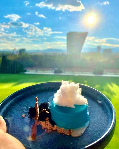 Vuelve Dinner in the Sky a CDMX: una comida a 45 metros de altura
