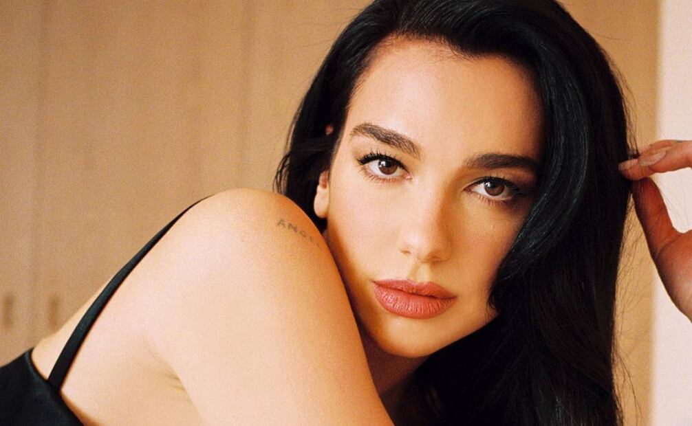 Instagram @dualipa