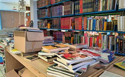 Red Nacional de Bibliotecas públicas, del orgullo a la vergüenza