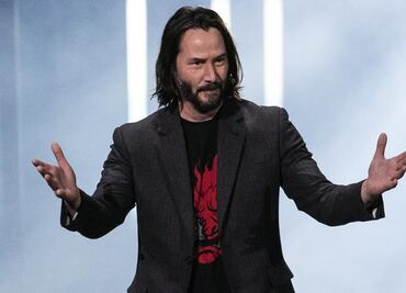 Los memes de Keanu Reeves reinan en las redes