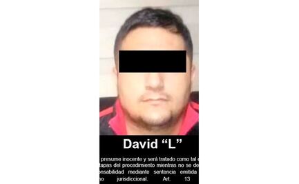 Dan prisión preventiva a "El Cabo 20", presunto líder operativo de los Arellano Félix