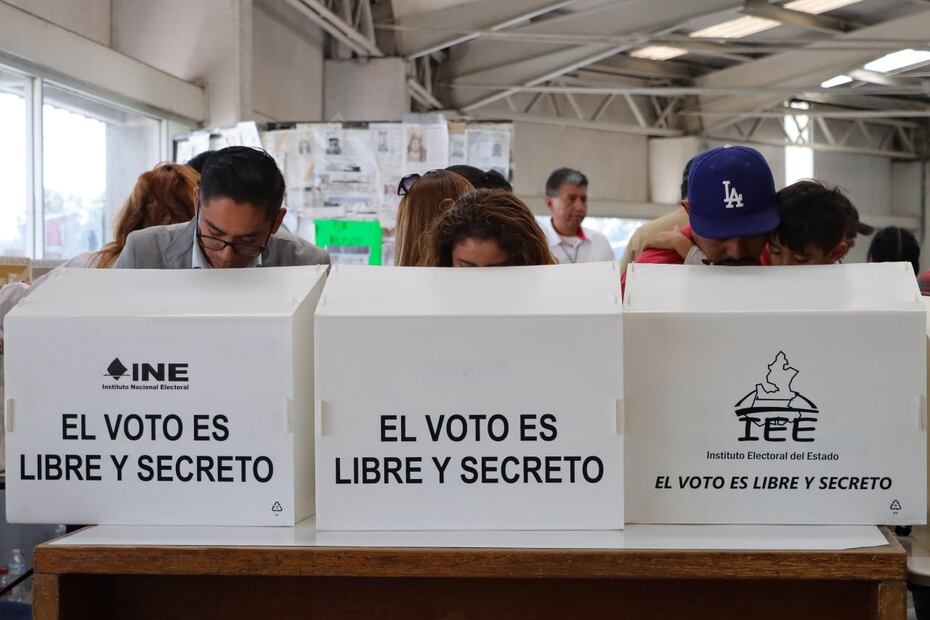El próximo 1 de junio, por primera ocasión, la ciudadanía elegirá de manera directa a los integrantes del Poder Judicial de la Federación mediante el ejercicio del voto libre y secreto. Foto: EsImagen