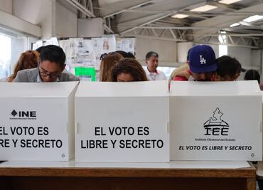 IECM y Junta Local Ejecutiva del INE firman convenio para elección judicial; destacan colaboración en capacitación y difusión