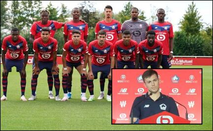 Conoce al Lille, nuevo equipo del mexicano Eugenio Pizzuto