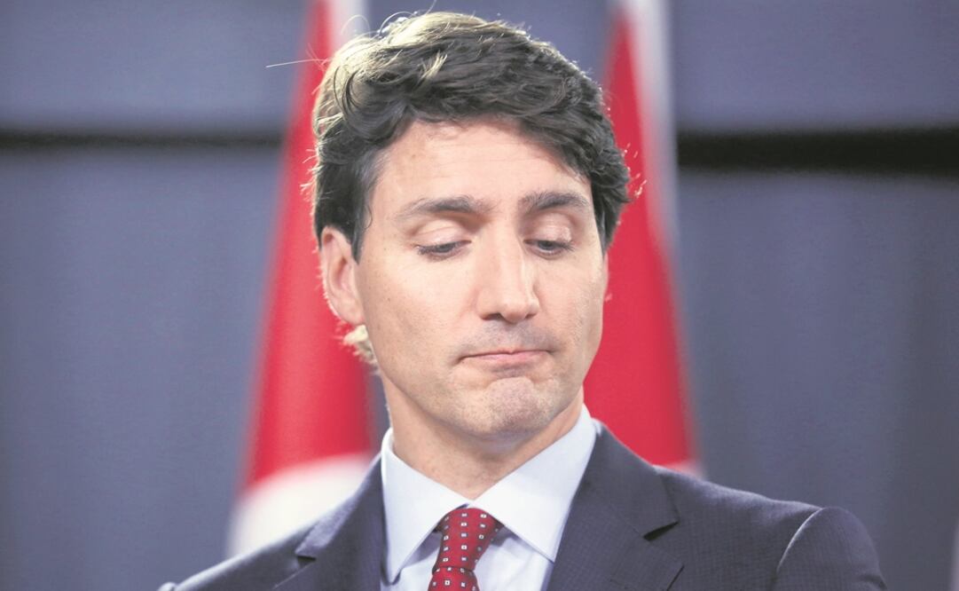 Primer ministro de Canadá, Justin Trudeau (Foto: REUTERS)